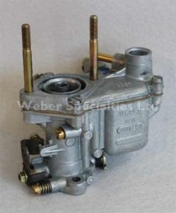 26 IMB Carburettor (WEBER)