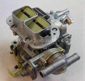 Weber 32/36 DGEV Carburettor