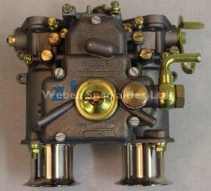 Weber 40 DCOE Carburettor