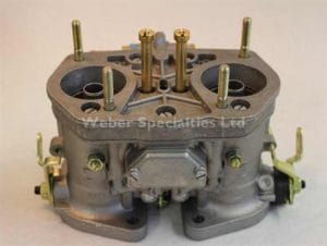 Weber 40 IDF Carburettor