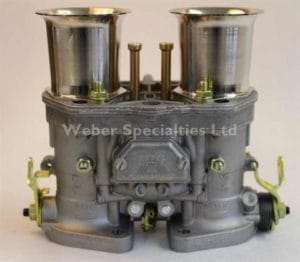 WEBER 44 IDF CARBURETTOR