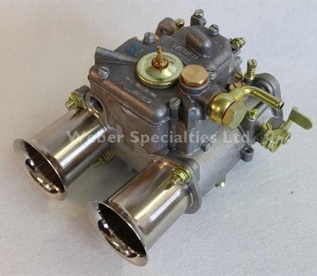 Weber 45 DCOE Carburettor