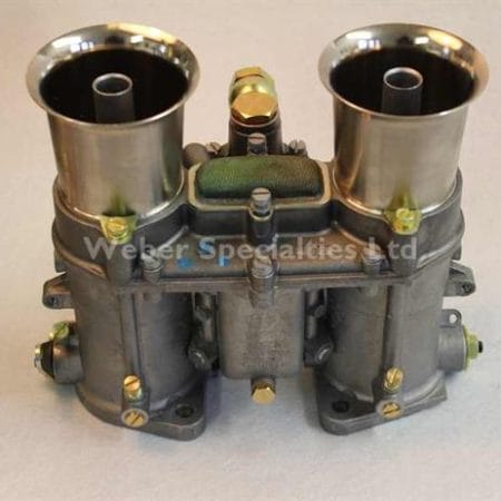 Weber 48 IDA Carburettor