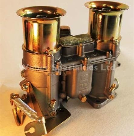 51 IDA Carburettor (WEBER)