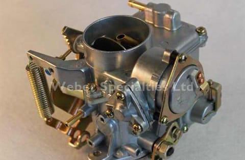 Carburettor