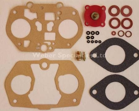 36 DRLA Repair kit (DELLORTO)