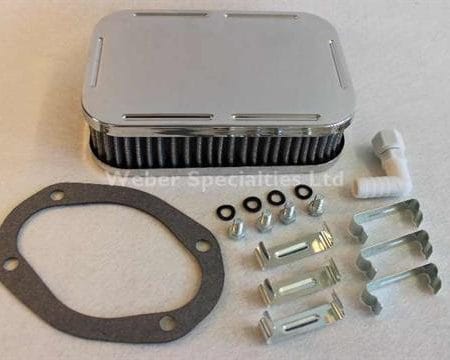 DFV / DFAV Air Filter - 1 7/8" (REDLINE)