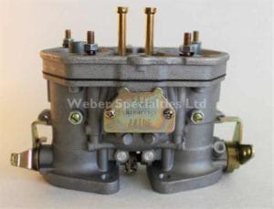 FAJS carburettor – 44IDF Replica