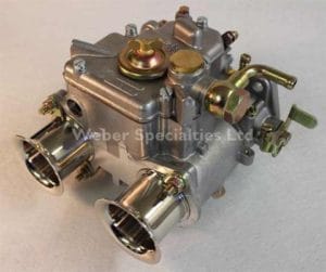FAJS carburettor – 40 DCOE replica – PAIR