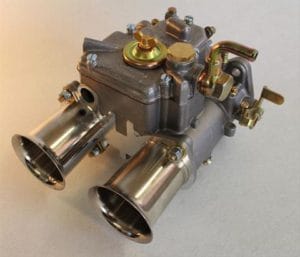 FAJS carburettor – 45 DCOE replica