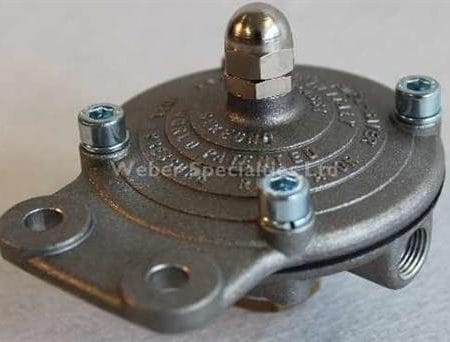 Malpassi Petrol King Fuel Pressure Regulator -1/8 NPT