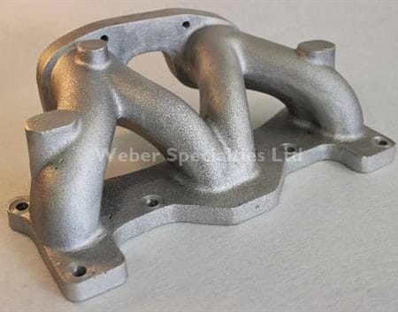 IDA Manifold - Mazda 13B Turbo 4/5