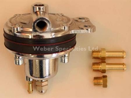 Malpassi E.F.I Rising Rate Fuel Pressure Regulator