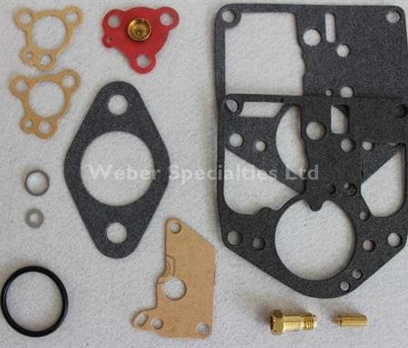 36 IV Repair Kit (SOLEX)