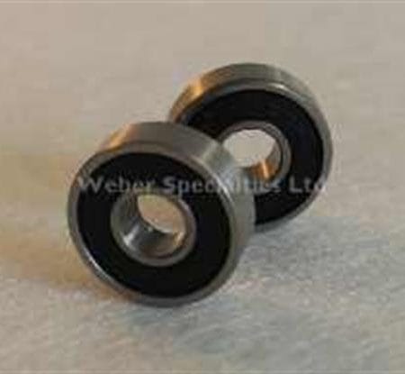 Throttle Shaft Sealed Bearing (pair)