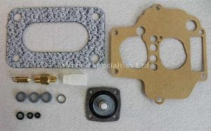 34 DMTR Repair Kit (WEBER)
