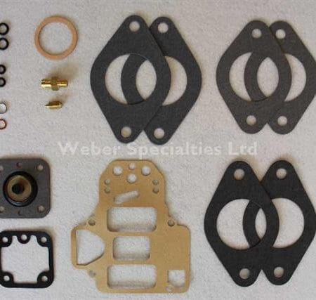 DCOM Repair Kit (WEBER)