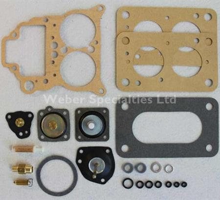 34 ADM Repair Kit (WEBER)