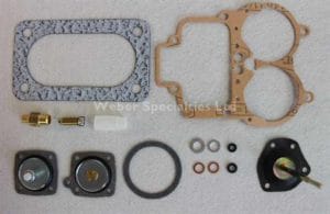 32-26 DGAV / L Repair Kit (WEBER)