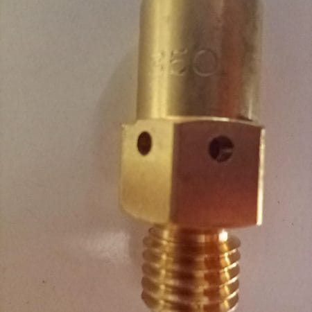 48-51 IDA Needle Valve #300