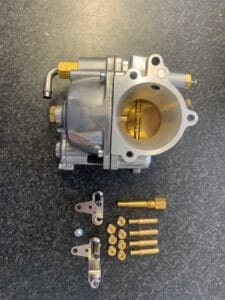 Aftermarket S&S Carburettor For Harley Davidson
