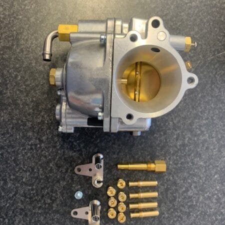 Aftermarket S&S Carburettor For Harley Davidson