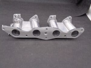 FORD PINTO 2 X WEBER DCOE OR DELLORTO DHLA MANIFOLD