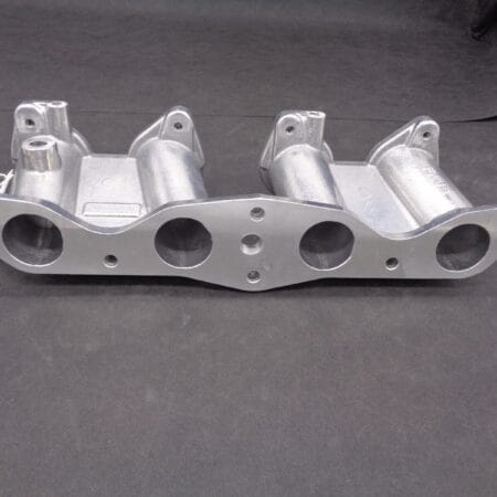 FORD PINTO 2 X WEBER DCOE OR DELLORTO DHLA MANIFOLD