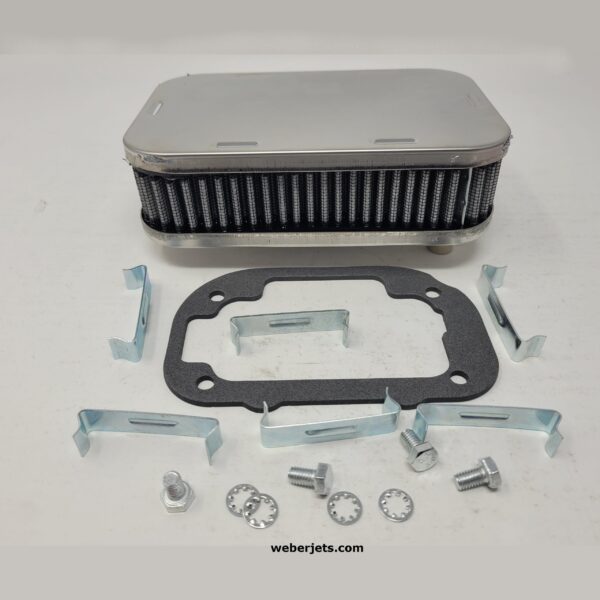 DGAV/ DGEV/DGV/ DGAS /DGES/ DGMS AIR FILTER- 1-7/8"(REDLINE)