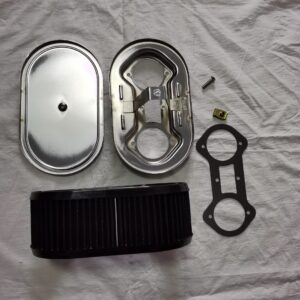 AIR FILTER FOR 48 AND 51 IDA 4-1/2″ TALL